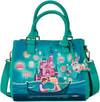 Tangled Princess Castle Cross Body Bag- Prototype Shown