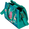 Tangled Princess Castle Cross Body Bag