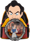 Disney Villains Scene Gaston Mini Backpack