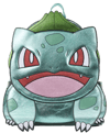 Metallic Bulbasaur Mini Backpack- Prototype Shown