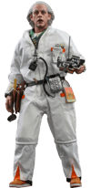 Doc Brown Collector Edition (Prototype Shown) View 17