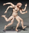 Vitruvian Man Figma- Prototype Shown