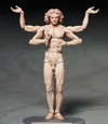 Vitruvian Man Figma- Prototype Shown