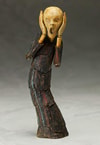 The Scream Figma- Prototype Shown
