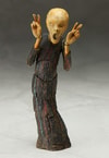 The Scream Figma- Prototype Shown