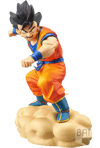 Hurry! Flying Nimbus!! Son Goku- Prototype Shown
