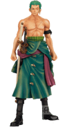 The Roronoa Zoro- Prototype Shown