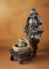 Ronin Mandalorian™ & Grogu™ (Beskar Armor)