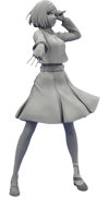 Nobara Kugisaki- Prototype Shown