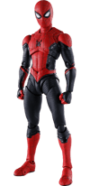 Spider-Man (Upgraded Suit)