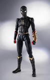Spider-Man (Black and Gold Suit) (Prototype Shown) View 4