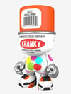 Popsicle Orange SuperKranky- Prototype Shown