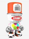 Popsicle Orange SuperKranky- Prototype Shown