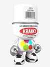 Glossy White SuperKranky- Prototype Shown