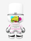 Glossy White SuperKranky- Prototype Shown