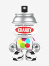 Glossy White SuperKranky