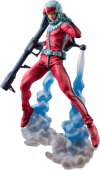 Char Aznable Normal Suit Version
