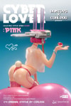 Cyberlover: Pink (Prototype Shown) View 2