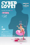 Cyberlover: Pink (Prototype Shown) View 6
