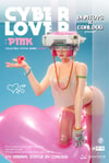 Cyberlover: Pink (Prototype Shown) View 8