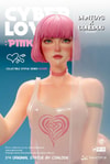 Cyberlover: Pink (Prototype Shown) View 11