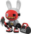 "Bad Bunny" Fashion EDC SuperGuggi
