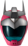 Char Aznable (Normal Suit) Helmet