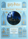 Harry Potter: Holiday Magic: The Official Advent Calendar