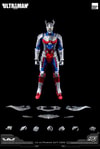Ultraman Suit Zero- Prototype Shown