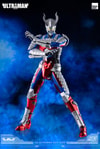 Ultraman Suit Zero- Prototype Shown