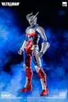 Ultraman Suit Zero- Prototype Shown
