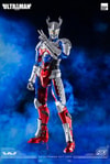 Ultraman Suit Zero- Prototype Shown