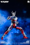 Ultraman Suit Zero- Prototype Shown