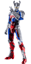 Ultraman Suit Zero