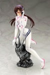 Mari Makinami Illustrious White Plugsuit Version- Prototype Shown