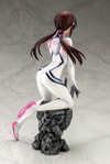 Mari Makinami Illustrious White Plugsuit Version