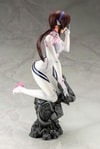 Mari Makinami Illustrious White Plugsuit Version