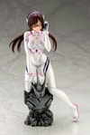Mari Makinami Illustrious White Plugsuit Version