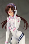 Mari Makinami Illustrious White Plugsuit Version