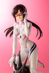 Mari Makinami Illustrious White Plugsuit Version