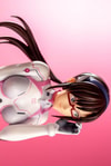 Mari Makinami Illustrious White Plugsuit Version