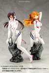 Mari Makinami Illustrious White Plugsuit Version