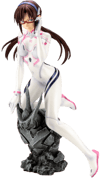Mari Makinami Illustrious White Plugsuit Version