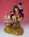 Monkey D. Luffy (WT100 Commemorative Eiichiro Oda Illustration "DAIKAIZOKU HYAKKEI")