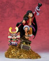 Monkey D. Luffy (WT100 Commemorative Eiichiro Oda Illustration "DAIKAIZOKU HYAKKEI")