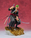 Roronoa Zoro (WT100 Commemorative Eiichiro Oda Illustration "DAIKAIZOKU HYAKKEI")