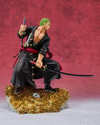 Roronoa Zoro (WT100 Commemorative Eiichiro Oda Illustration "DAIKAIZOKU HYAKKEI")
