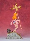 Nami (WT100 Commemorative Eiichiro Oda Illustration "DAIKAIZOKU HYAKKEI")