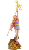 Nami (WT100 Commemorative Eiichiro Oda Illustration "DAIKAIZOKU HYAKKEI")
