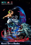 Roronoa Zoro VS Hawkins (Prototype Shown) View 1